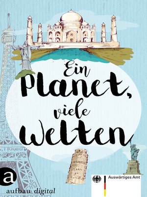 cover image of Ein Planet, viele Welten